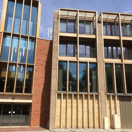 Hotel West Court- Jesus College CBG Exterior foto