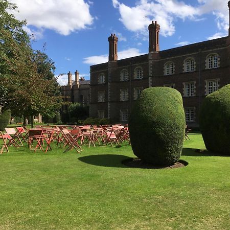 Hotel West Court- Jesus College CBG Exterior foto