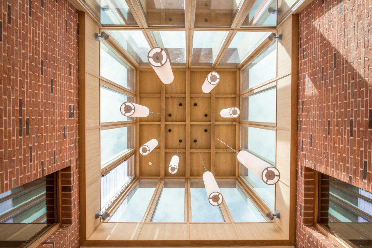 Hotel West Court- Jesus College CBG Exterior foto