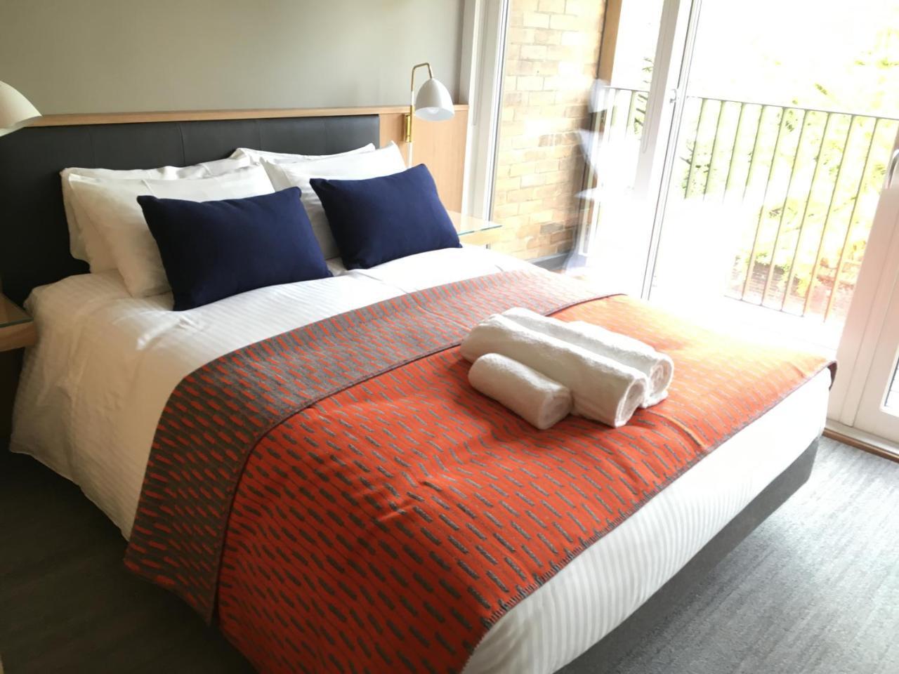 Hotel West Court- Jesus College CBG Exterior foto