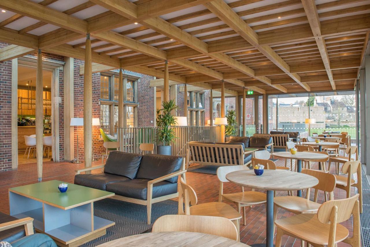 Hotel West Court- Jesus College CBG Exterior foto