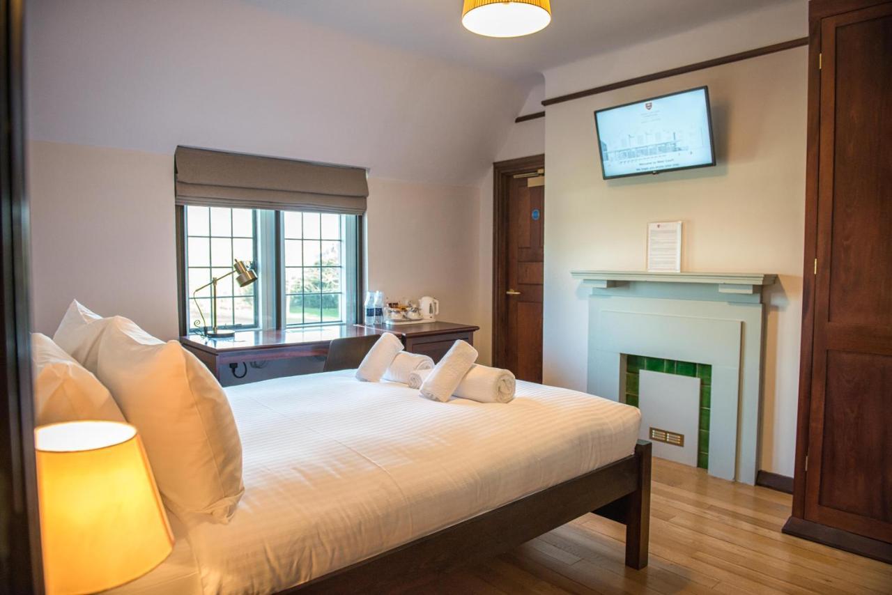 Hotel West Court- Jesus College CBG Exterior foto