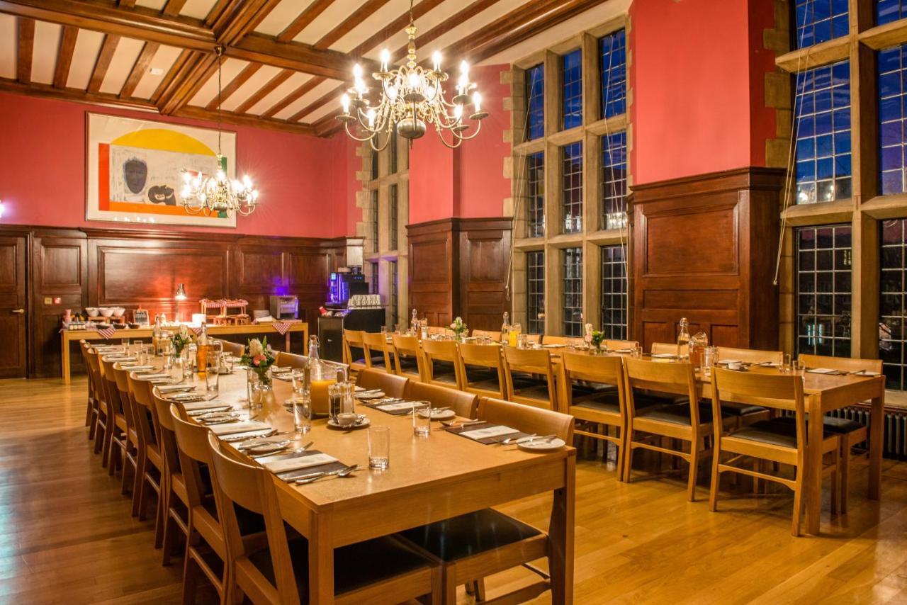 Hotel West Court- Jesus College CBG Exterior foto
